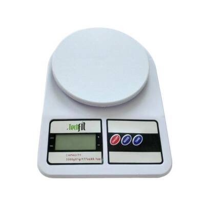 Elektronik Hassas Tartı Dijital Mutfak Terazi 10 KG - 2