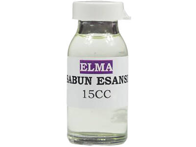 Elma Sabun Esansı 15 CC - 1