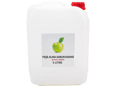 Elma Sabun Esansı 5 LT - 1