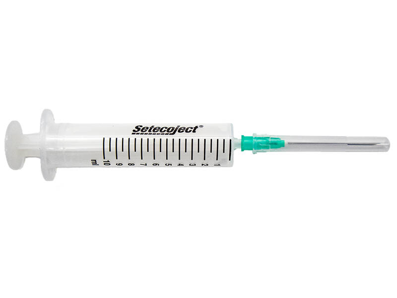 Enjektör Şırınga Enjeksiyon 10ML - 1