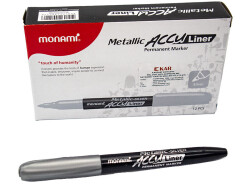 Epoksi Kalemi Gümüş 12 Adet - 