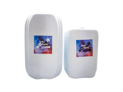 Epoksi Reçine 30 KG - 2