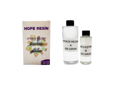 Epoksi Reçine 300 GR - 3