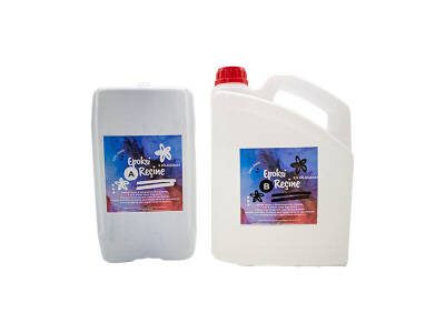 Epoksi Reçine 7,5 KG - 4