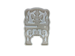 Epoksi Reçine Rahle Kalıbı KHEPK318 - 4