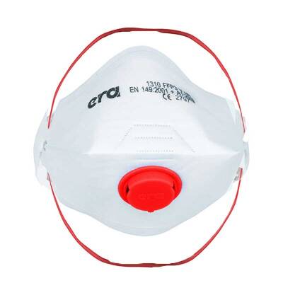 Era 1310 FFP3 V NR D Ventilli Toz Maskesi 24 Adet - 1