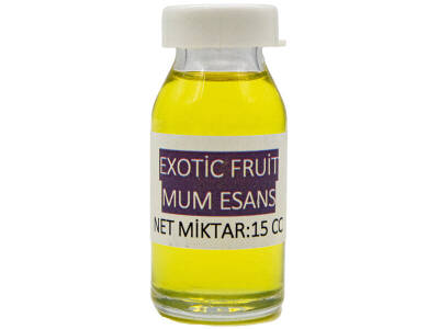 Exotic Fruit Mum Esansı 15 CC - 2