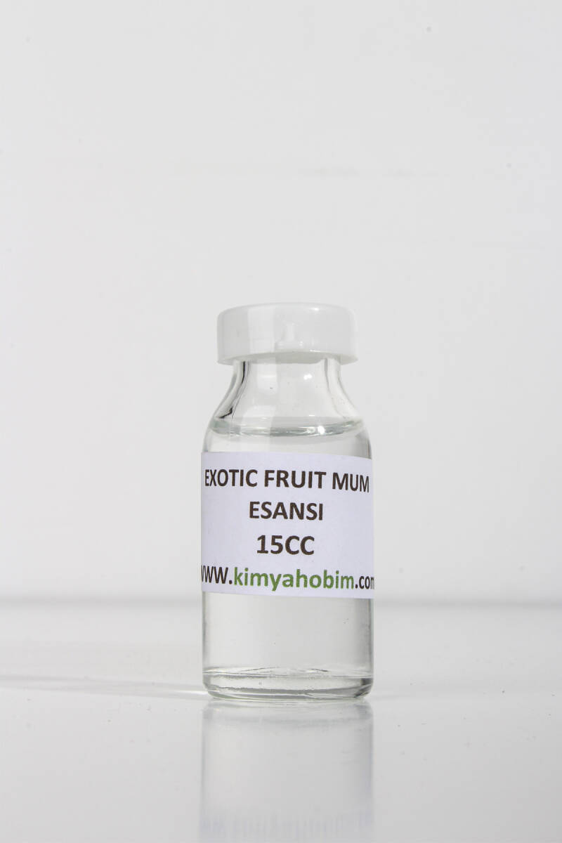 Exotic Fruit Mum Esansı 15cc - 1