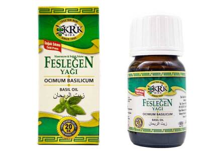 Fesleğen Yağı 20 CC - 3