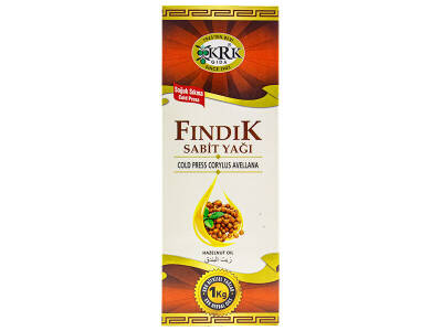 Fındık Sabit Yağı 1 KG - 1