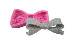 Fiyonk-Kurdele Silikon Kalıbı PANO-60 - 