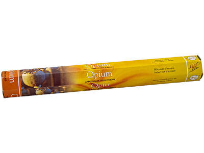 Flute Afyon (Opitum) Kokulu 20'li Çubuk Tütsü - 4