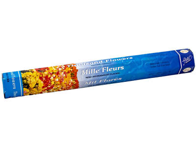 Flute Bin Çiçek (Thousand Flowers) Kokulu 20'li Çubuk Tütsü - 4