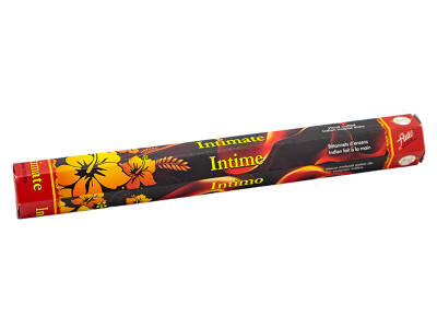 Flute İntimate Kokulu 20'li Çubuk Tütsü - 2