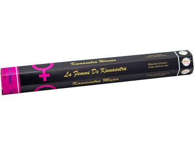 Flute Kamasutra Kadın (Woman) Kokulu 20'li Çubuk Tütsü - 2