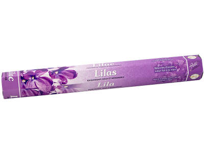 Flute Leylak (Lila) Kokulu 20'li Çubuk Tütsü - 1