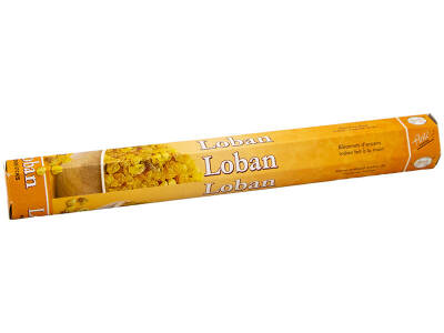 Flute Loban Kokulu 20'li Çubuk Tütsü - 3