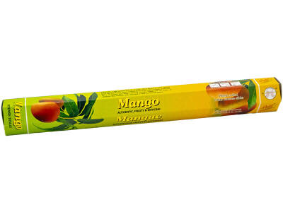 Flute Mango Kokulu 20'li Çubuk Tütsü - 5