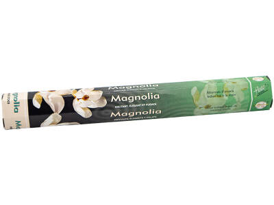Flute Manolya (Magnolia) Kokulu 20'li Çubuk Tütsü - 5