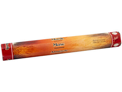Flute Misk (Musk) Kokulu 20'li Çubuk Tütsü - 5