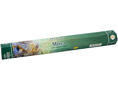 Flute Mür (Mirra) Kokulu 20'li Çubuk Tütsü - 2