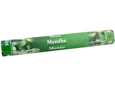 Flute Nane (Mint) Kokulu 20'li Çubuk Tütsü - 4
