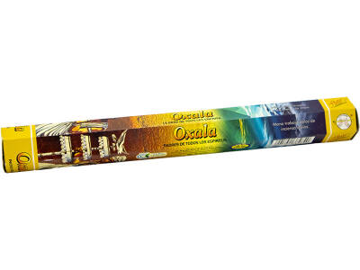 Flute Oxala Kokulu 20'li Çubuk Tütsü - 1