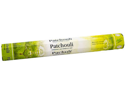 Flute Paçuli (Patchouli) Kokulu 20'li Çubuk Tütsü - 4