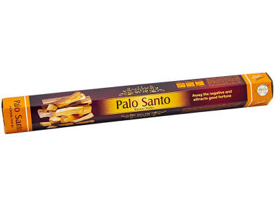 Flute Palo Santo Kokulu 20'li Çubuk Tütsü - 5