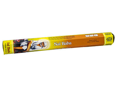 Flute Sai Baba Kokulu 20'li Çubuk Tütsü - 4