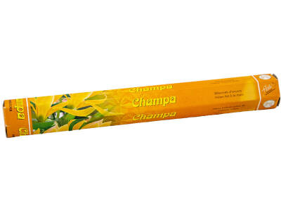 Flute Şampiyon (Champa) Kokulu 20'li Çubuk Tütsü - 2