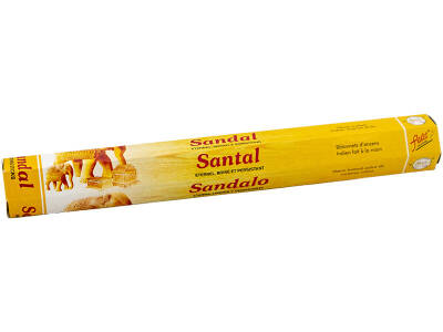 Flute Sandal Kokulu 20'li Çubuk Tütsü - 2