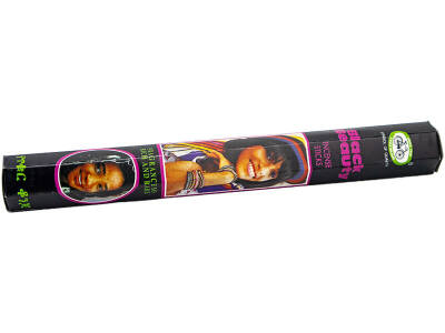 Flute Siyah Güzellik (Black Beauty) Kokulu 20'li Çubuk Tütsü - 4