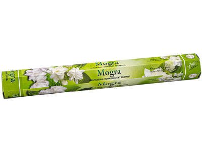 Flute Yasemin (Mogra) Kokulu 20'li Çubuk Tütsü - 5