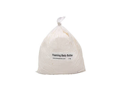 Foaming Bath Butter 1 KG - 2