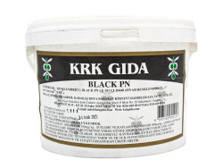 Food Black PN E151 Siyah Gıda Boyası 1 KG - 1