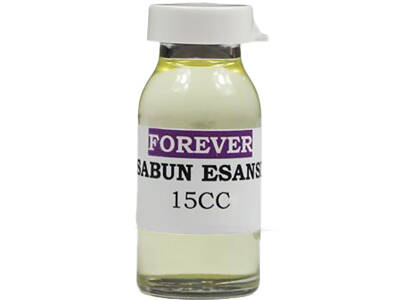 Forever Sabun Esansı 15 CC - 3