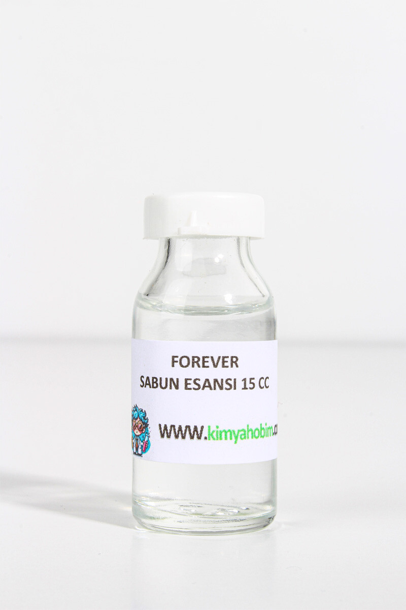 Forever Sabun Esansı 15cc - 