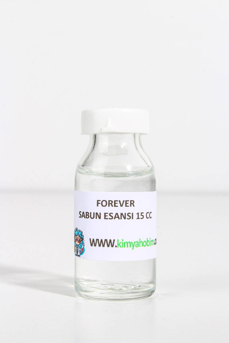 Forever Sabun Esansı 15cc - 1