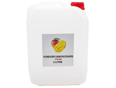 Forever Sabun Esansı 5 LT - 3