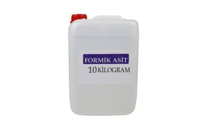 Formik Asit %85 10 KG - 1