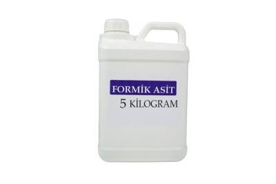 Formik Asit %85 5 KG - 6