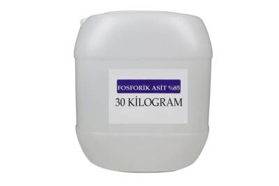 Fosforik Asit %85 30 KG - 1