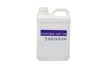 Fosforik Asit %85 5 KG - 5