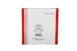 Fp 589 / 1 Siyah Filtre Kağıdı 125 MM - 3
