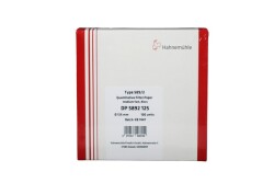 Fp 589 / 2 Beyaz Filtre Kağıdı 125 MM - 3