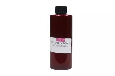 Fuşya Sabun Boyası - Sıvı 250 GR - 2