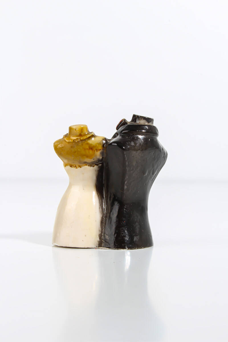 Gelin Damat Silikon Mum Kalıbı KHM103 - 3