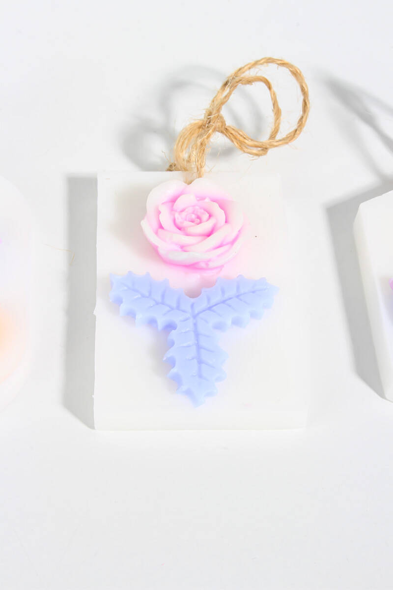 Geometrik Sabun Kalıbı KHS100 - 4