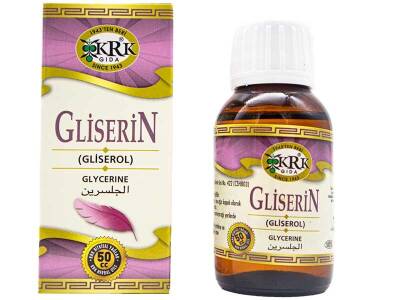 Gliserin 50 CC 12 Adet - 2
